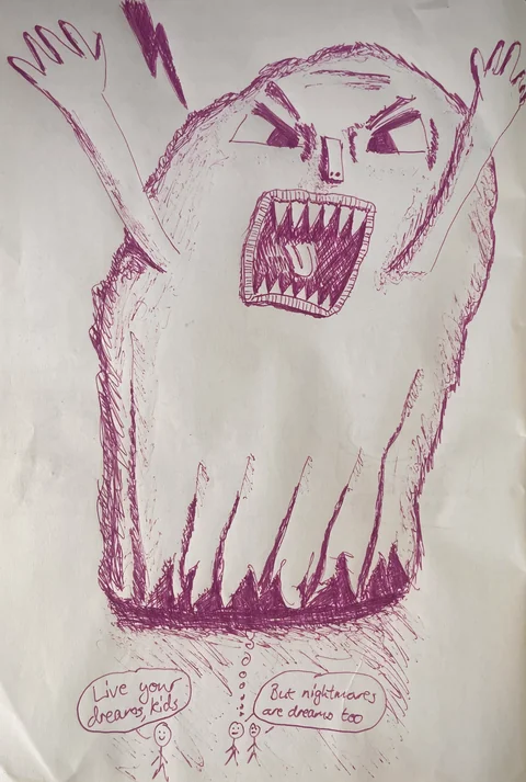 Live Your Dreams, Kids!