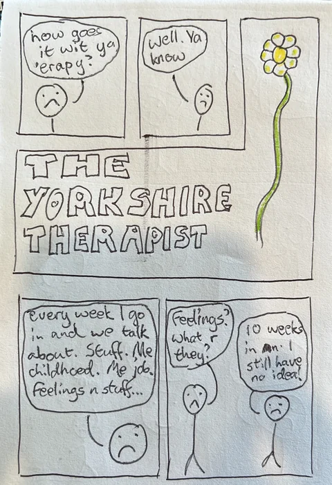 The Yorkshire Therapist - Feelings