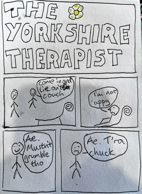 The Yorkshire Threapist - Therapy First
