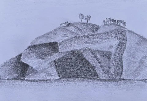 View From Cook's Road